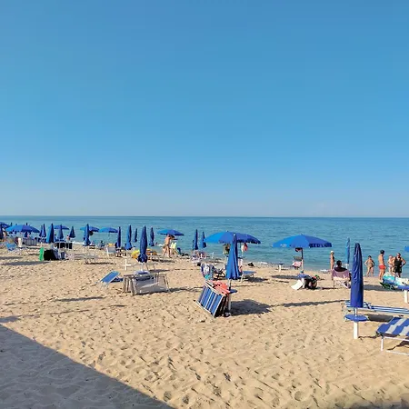 Apartment Space & Comfort On The Coast Porto Potenza Picena
