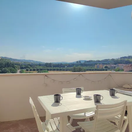 Space & Comfort On The Coast * Porto Potenza Picena