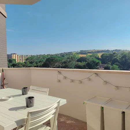 Space & Comfort On The Coast Apartment Porto Potenza Picena